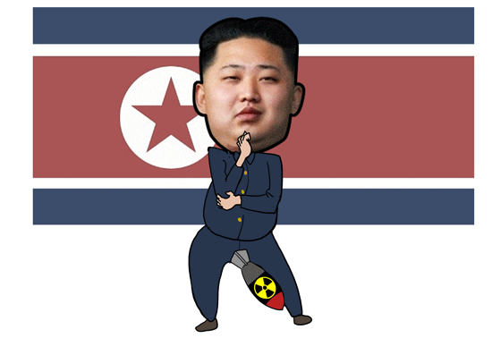 Korea Północna - 1