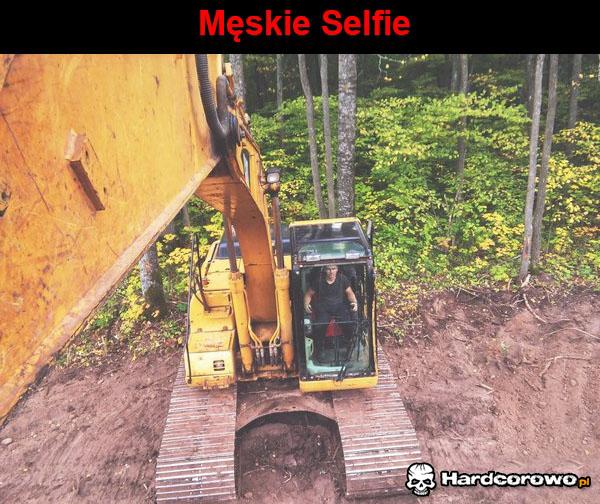 Selfie - 1