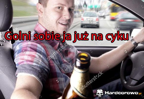 Dobry kierowca - 1