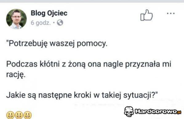 Wzywanie o pomoc - 1