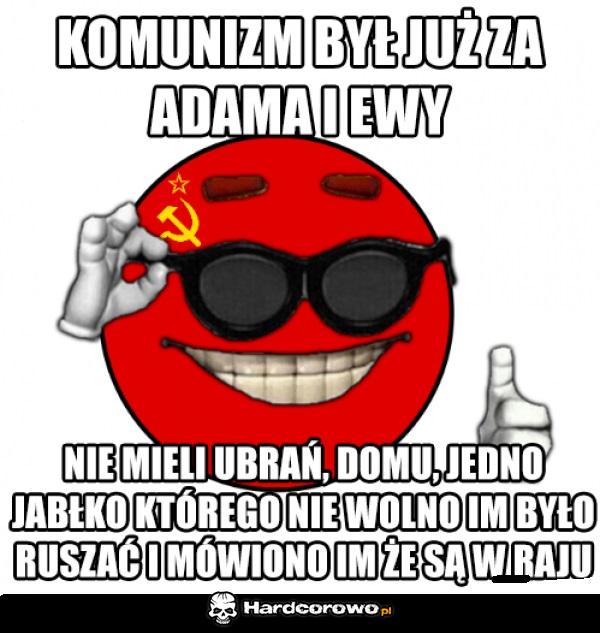 Komunizm - 1