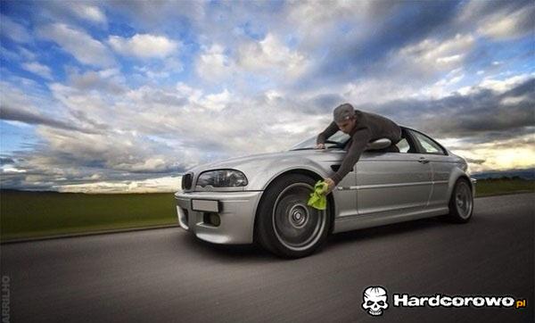 Muszę. Wyczyścić. Alusy - 1