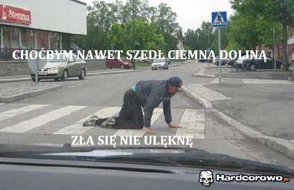 Ciemna dolina - 1
