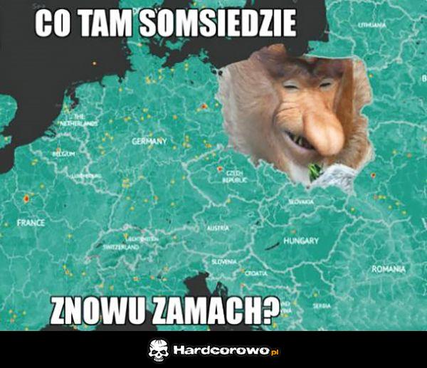 Sąsiedztwo - 1