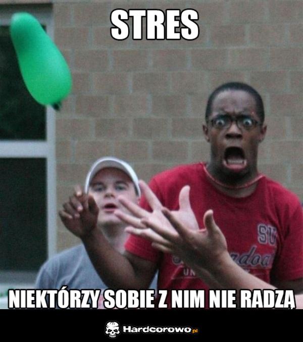 Stres - 1