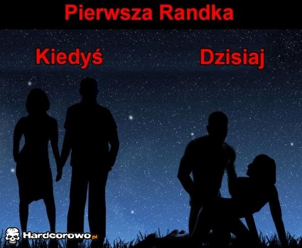 Randki - 1
