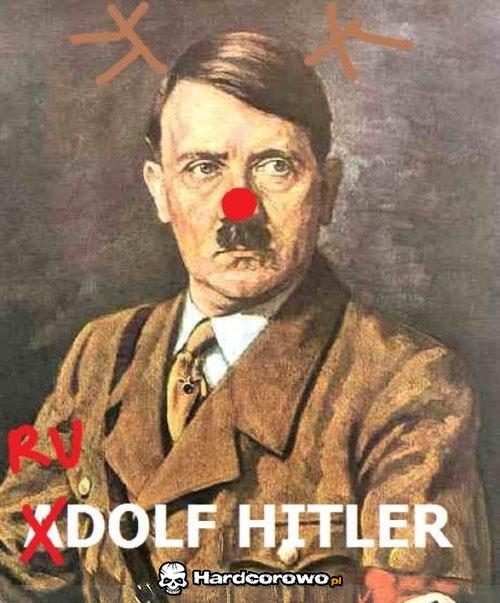 Rudolf Hitler - 1