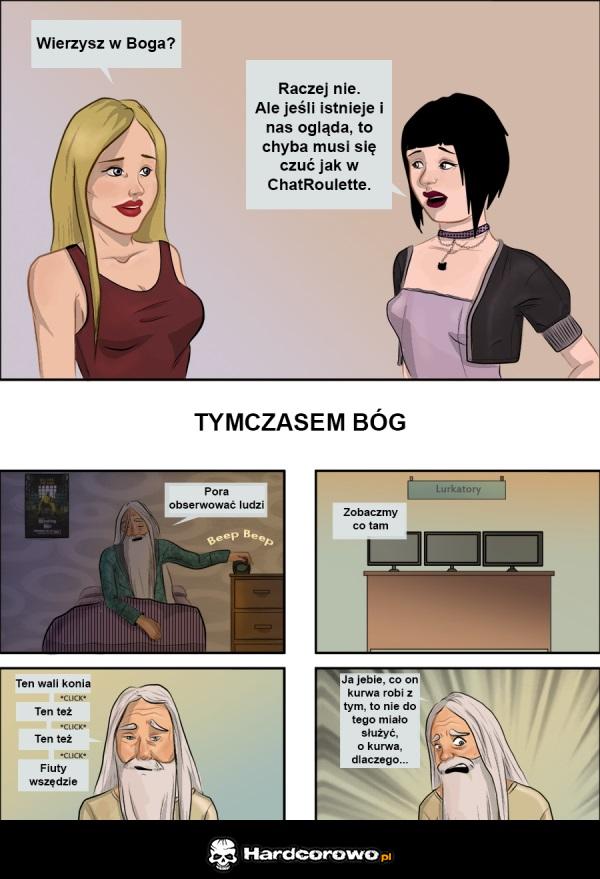 Wierzysz w boga? - 1