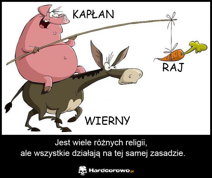 Religia - 1
