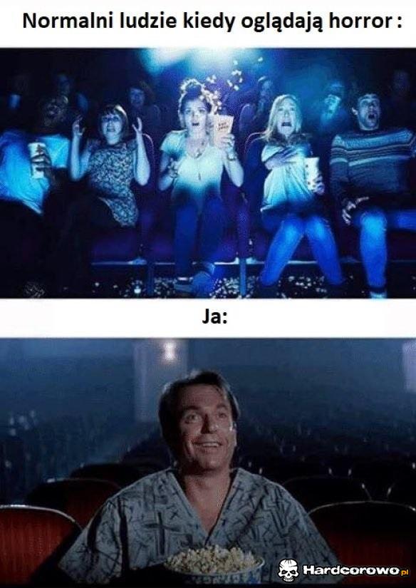 Horror - 1