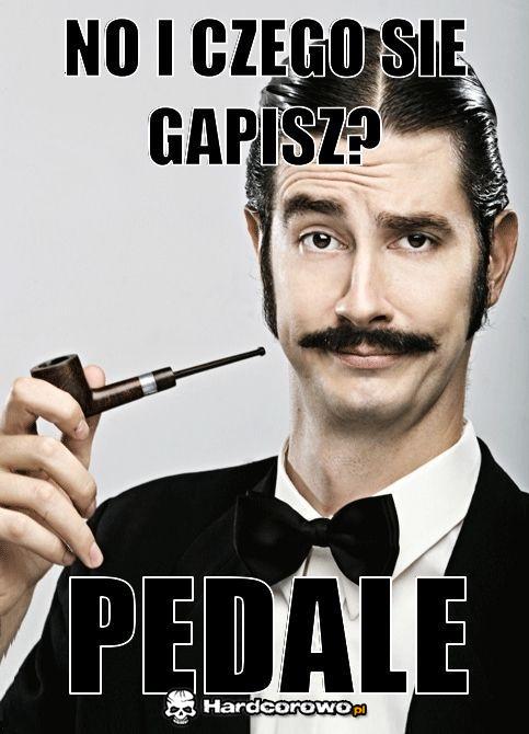 Pedał - 1