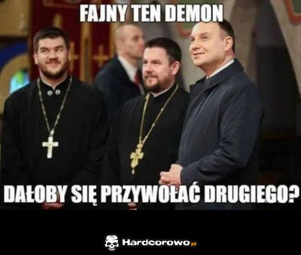 Fajny ten demon - 1