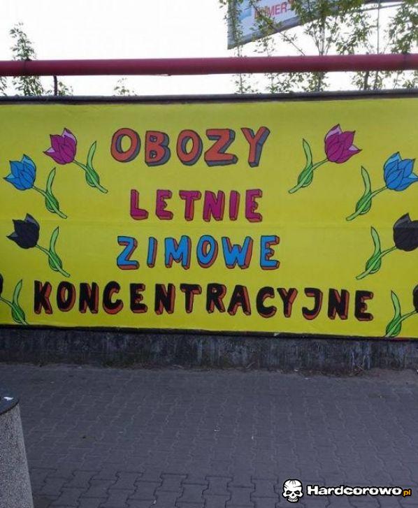 Obozy - 1
