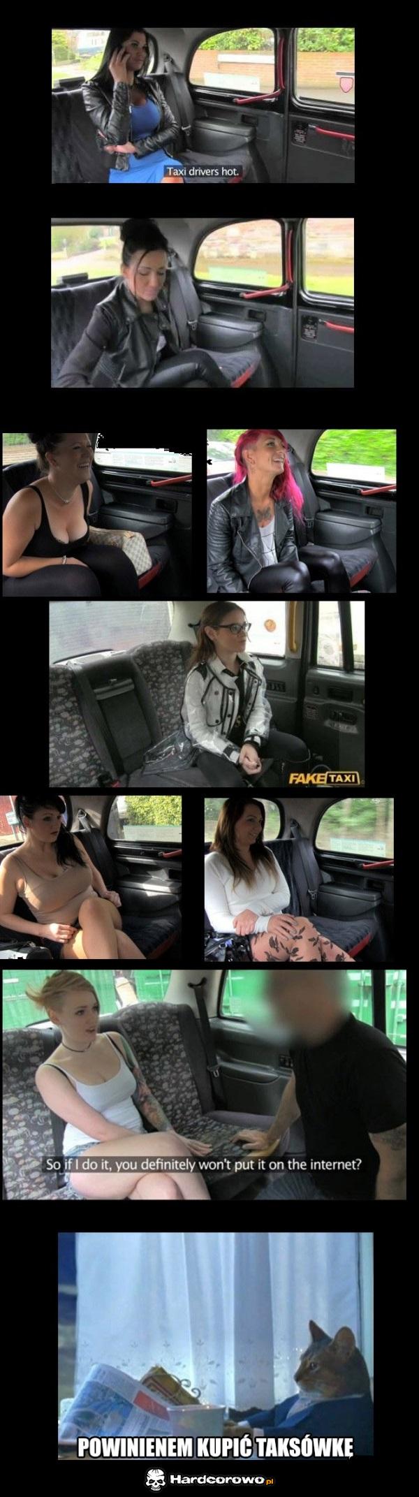 Fake Taxi - 1