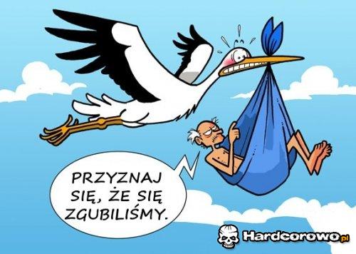 Przyznaj się  - 1