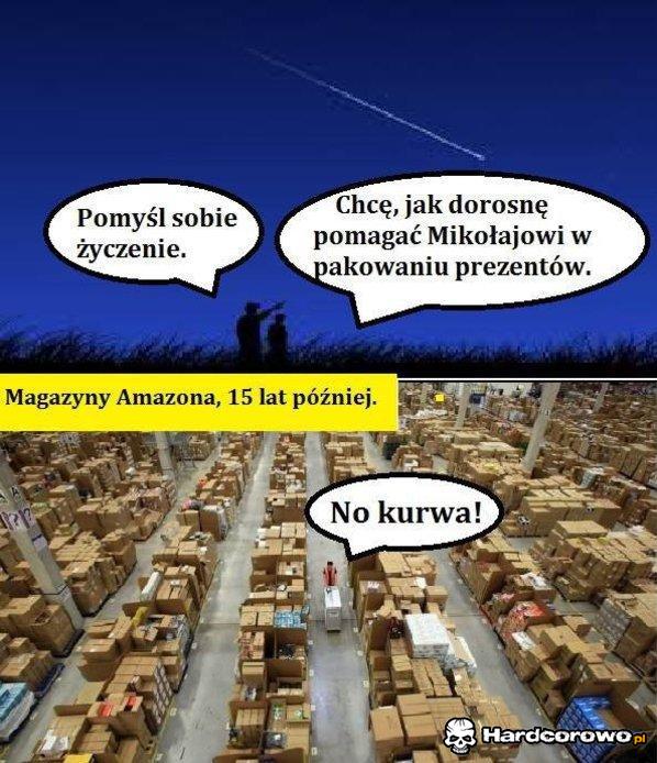 Pomaganie mikołajowi  - 1