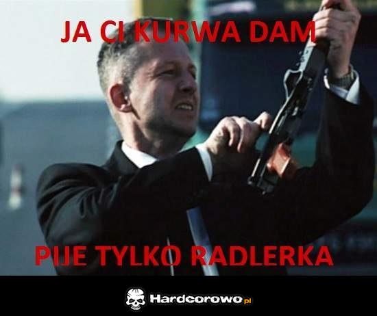 Ja ci kurwa dam  - 1