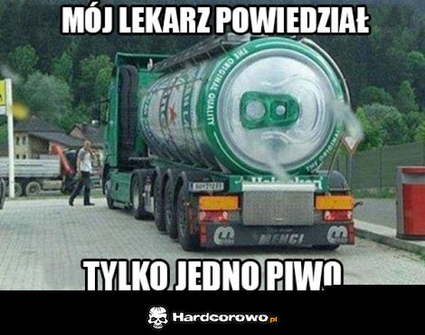 Jedno piwo - 1