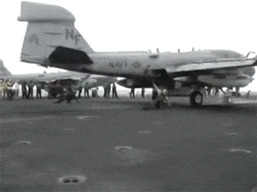 Nie siadaj za odrzutowcem - 1