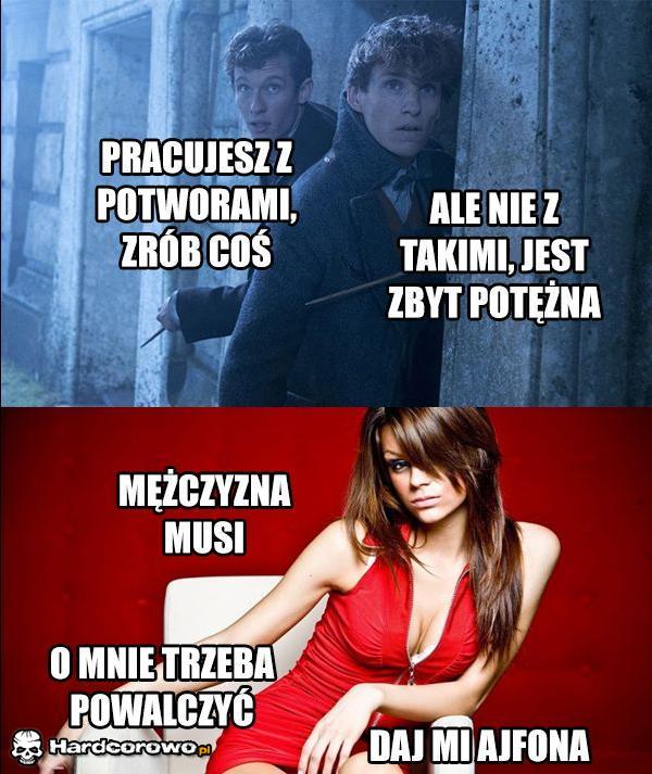 Potwory - 1