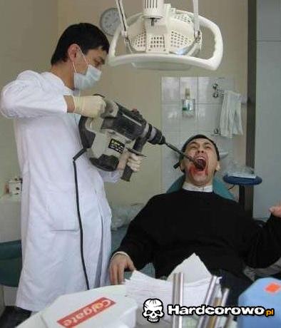 U dentysty - 1