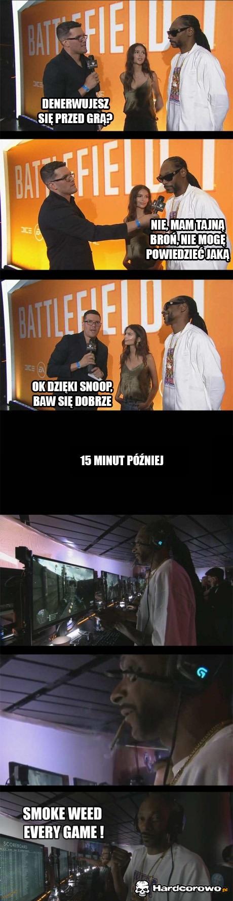 Tajna broń - 1