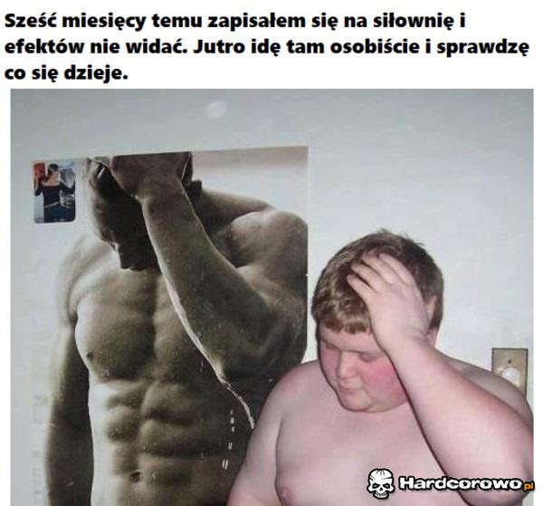 Siłownia - 1