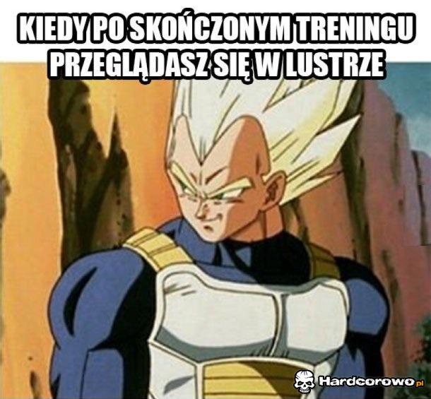 Jestem koks - 1