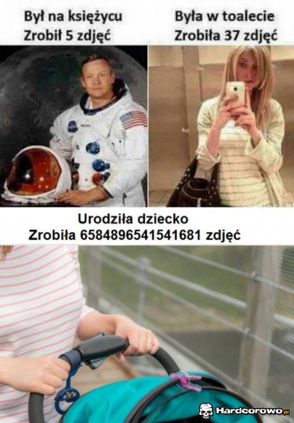Statystyki  - 1