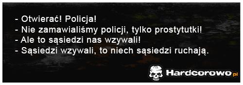 Otwierać! Policja! - 1