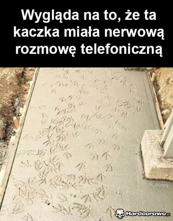 Nerwowa rozmowa - 1