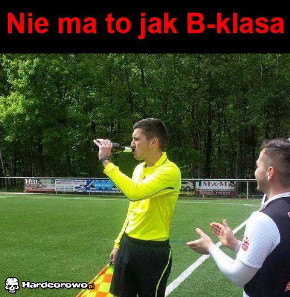 B-klasa - 1