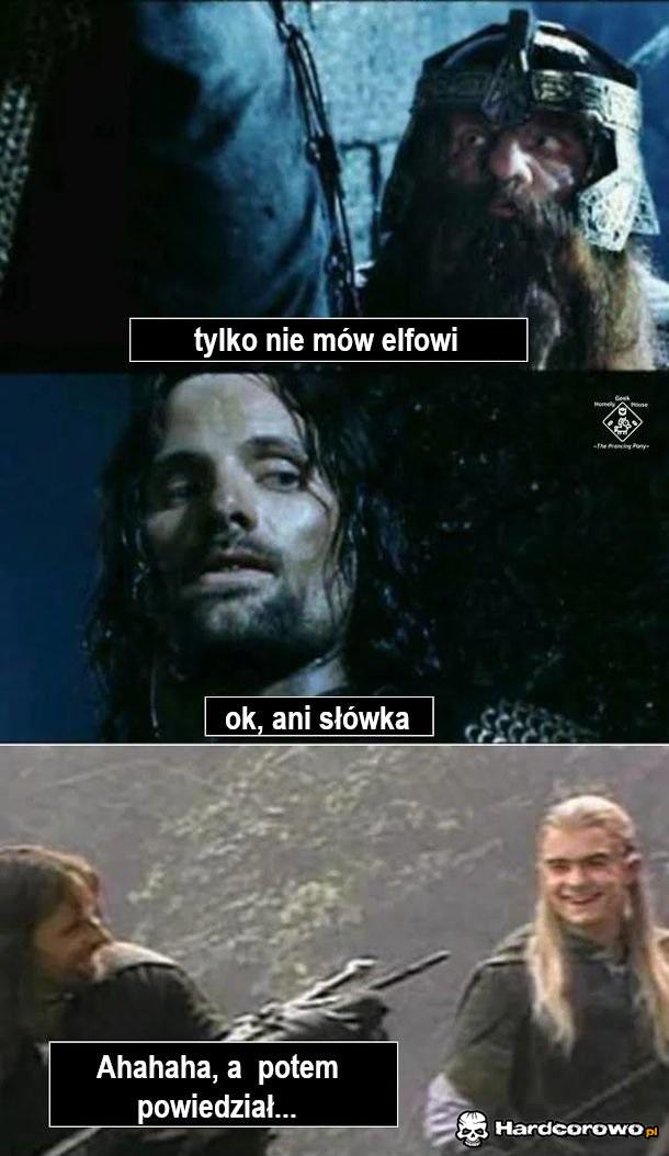 Jak dochować tajemnic - 1