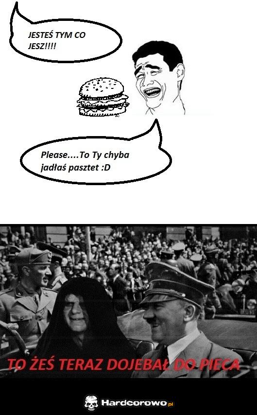 Jesteś tym co jesz! - 1