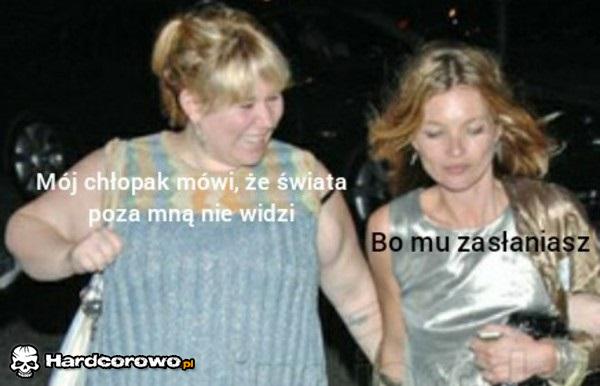 Przysłoniony świat - 1