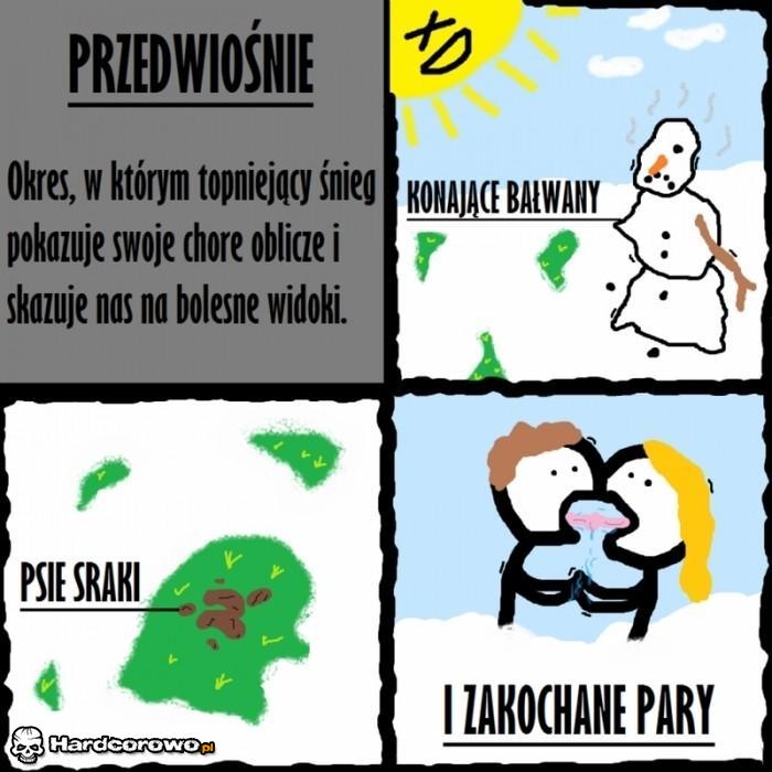 Przedwiośnie - 1