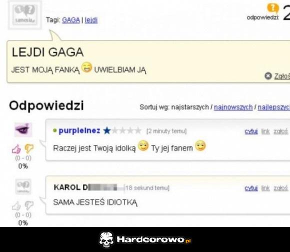 Lejdi Gaga - 1