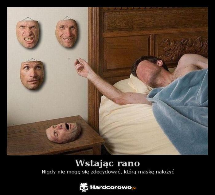Wstając rano - 1