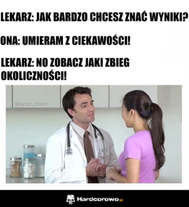 Wyniki - 1