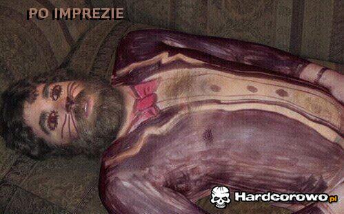 Po imprezie - 1