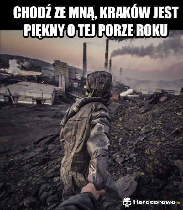 Kraków jest piękny - 1