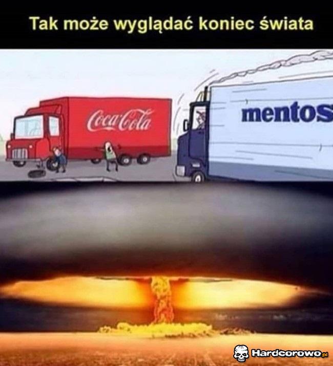 Tak może wyglądać koniec świata - 1
