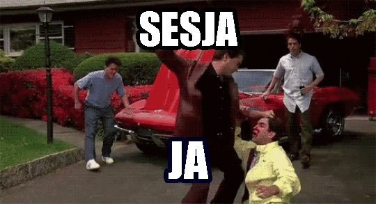 Sesja - 1