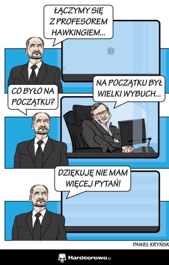 No i wszystko jasne - 1
