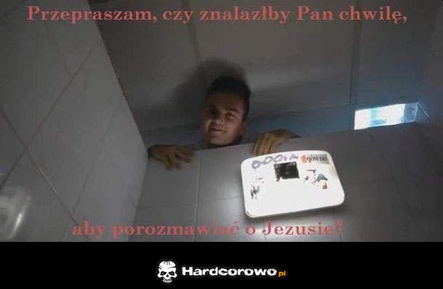 Jehowy  - 1
