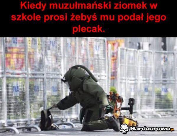 Trzeba być przezornym  - 1