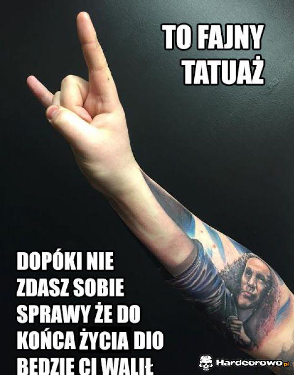 Tatuaż - 1
