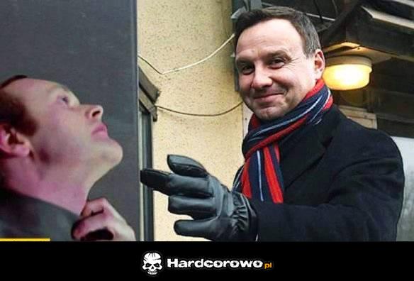 Darth duda dusi mocą - 1