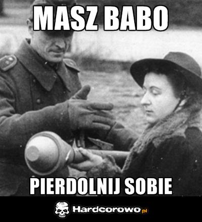 Masz Babo! - 1