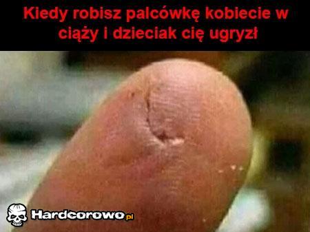 Palcóweczka - 1